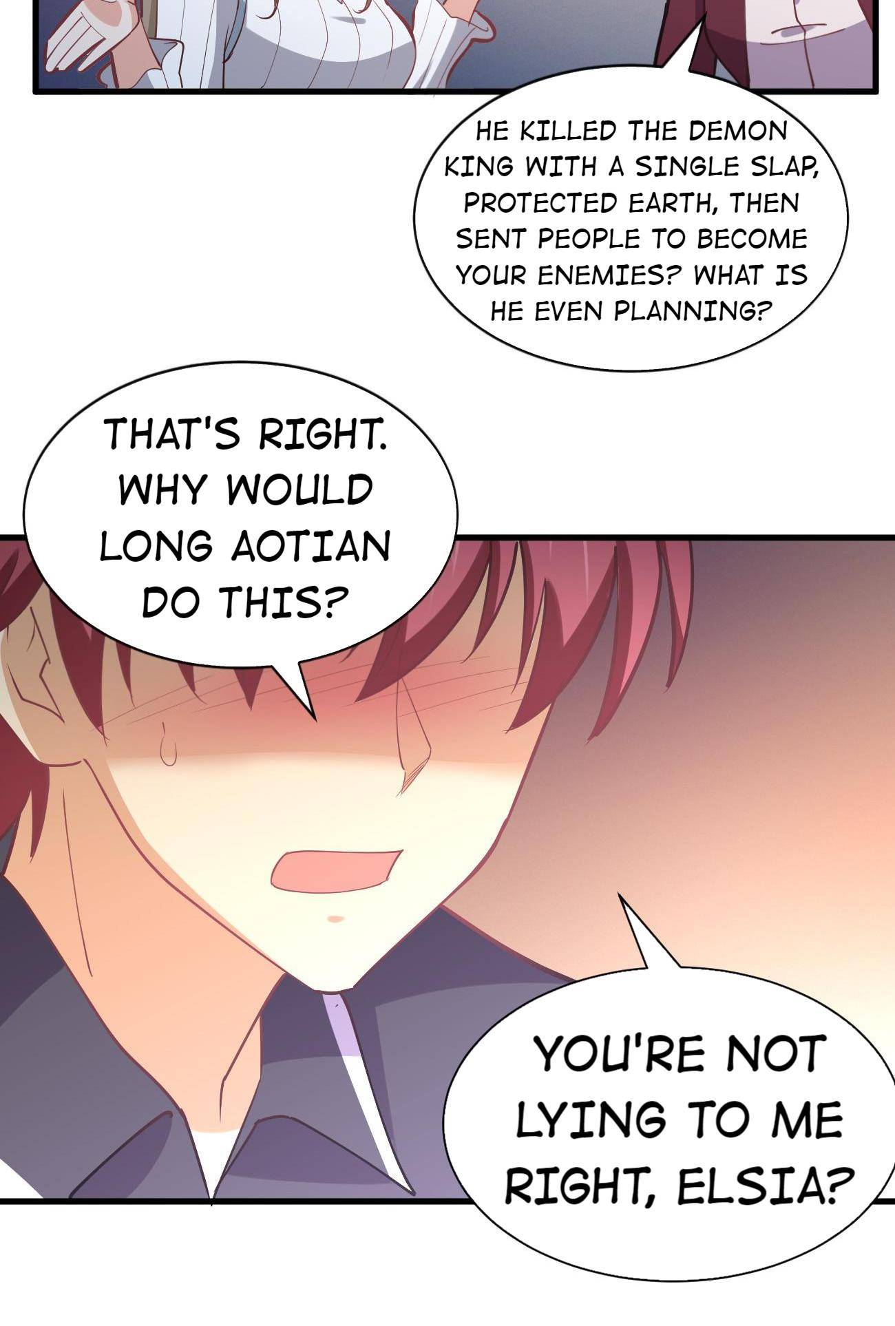 My Girlfriend Is Long Aotian Chapter 37 - Page 73