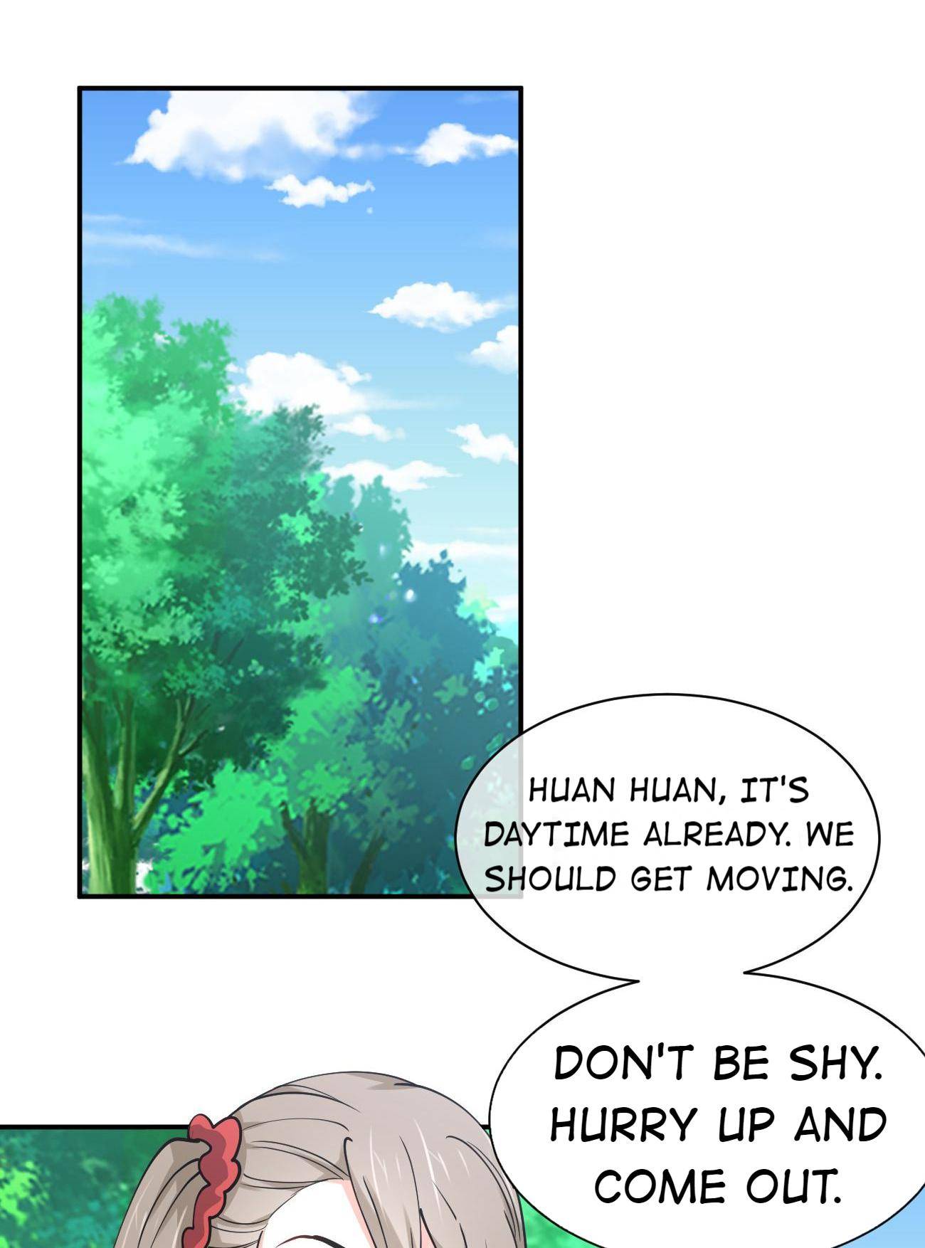 My Girlfriend Is Long Aotian Chapter 39 - Page 23
