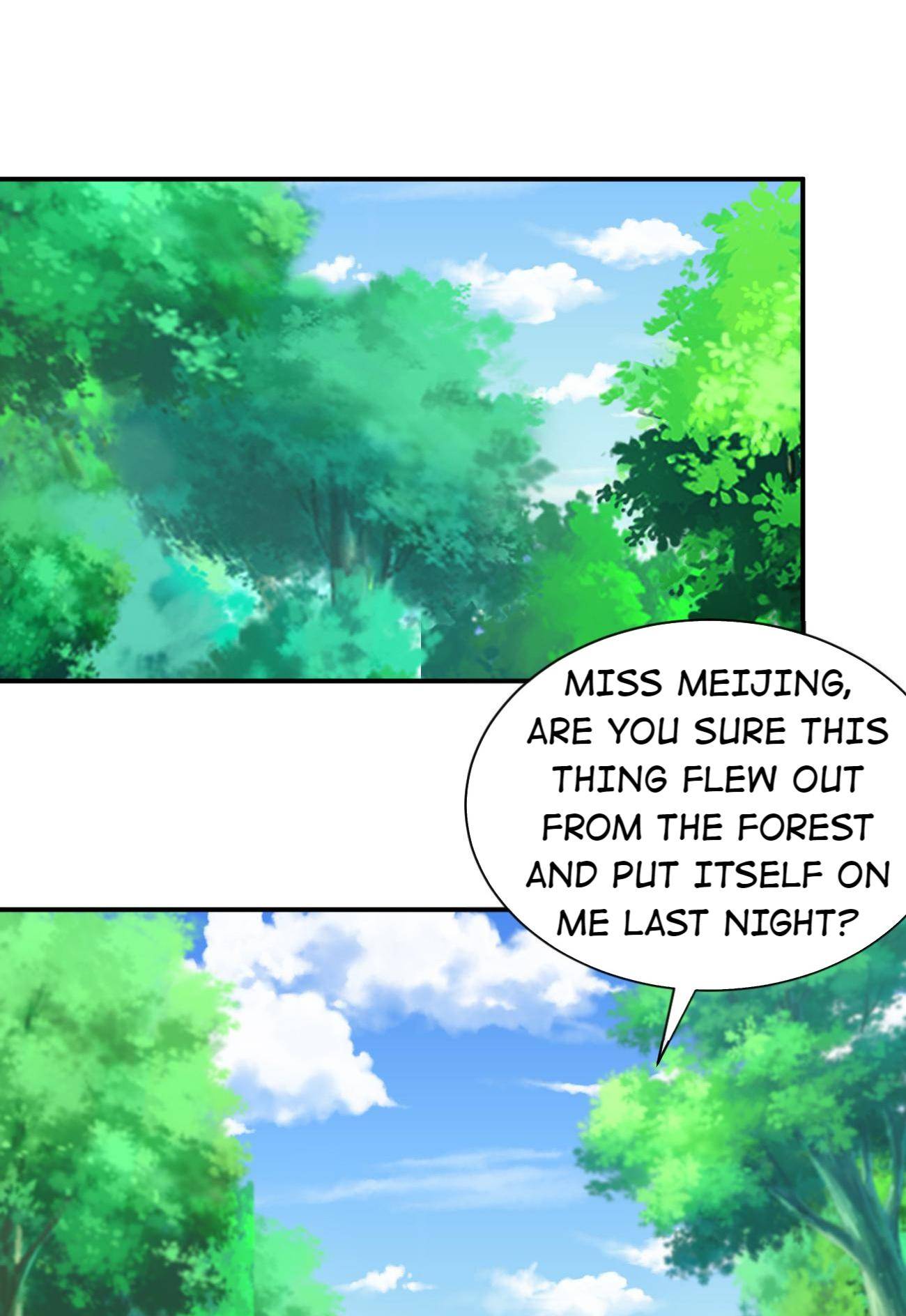 My Girlfriend Is Long Aotian Chapter 39 - Page 28