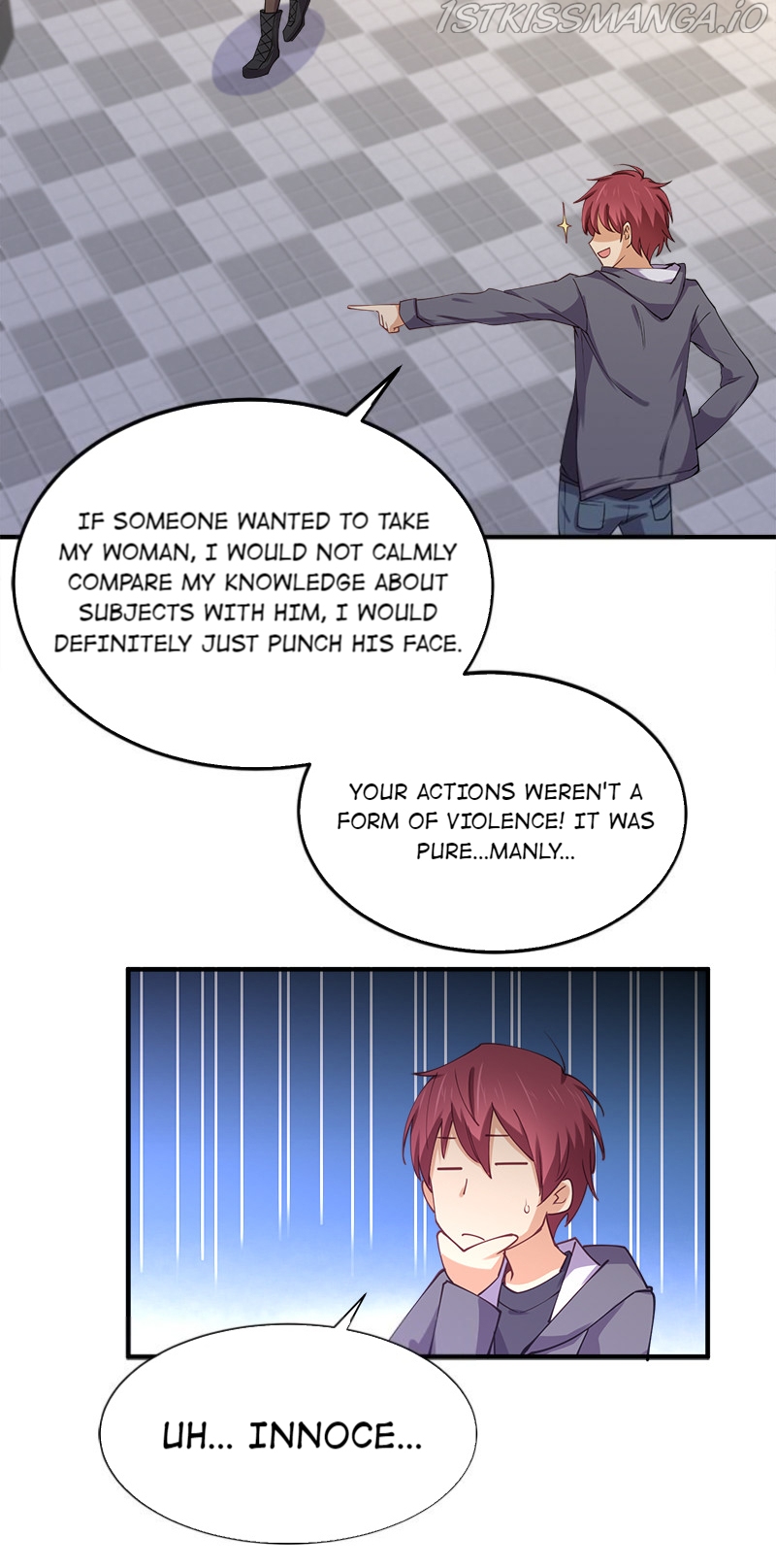 My Girlfriend Is Long Aotian Chapter 3.2 - Page 22