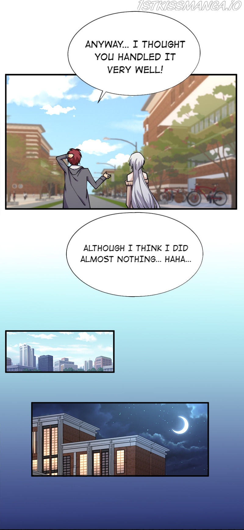 My Girlfriend Is Long Aotian Chapter 3.2 - Page 23