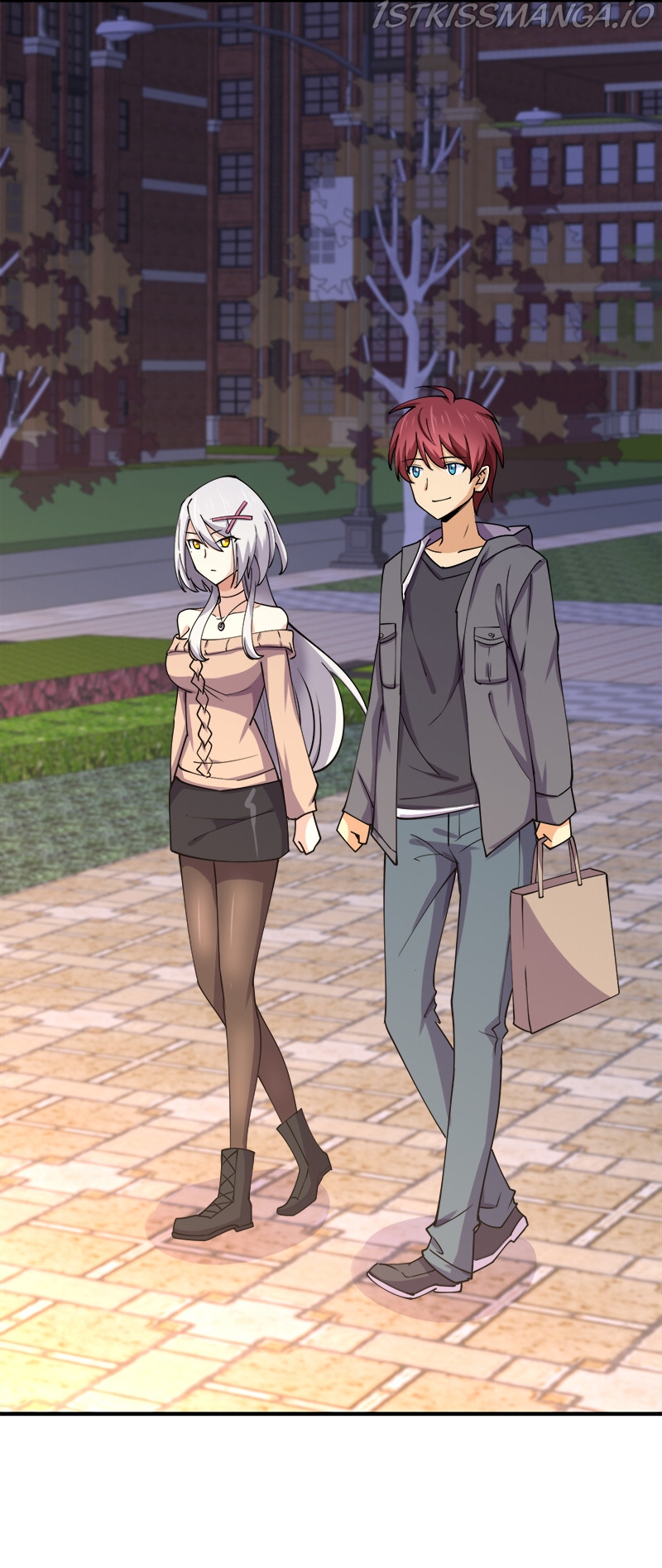 My Girlfriend Is Long Aotian Chapter 3.2 - Page 24