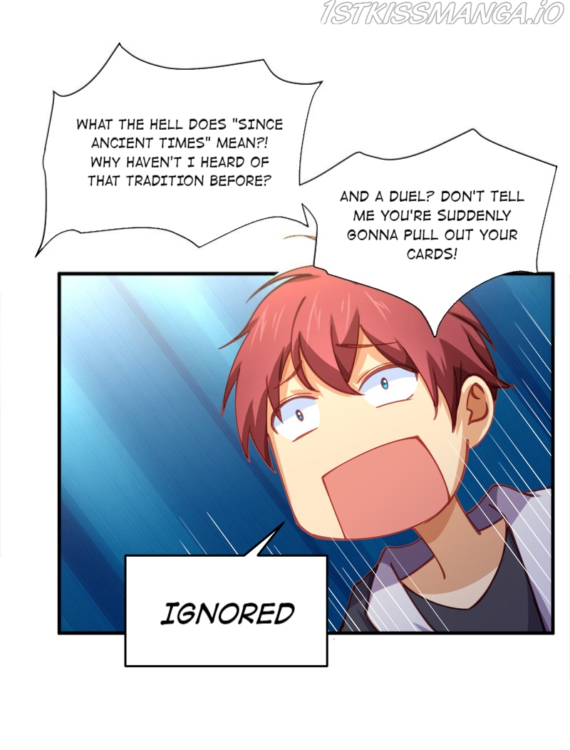 My Girlfriend Is Long Aotian Chapter 3.2 - Page 7