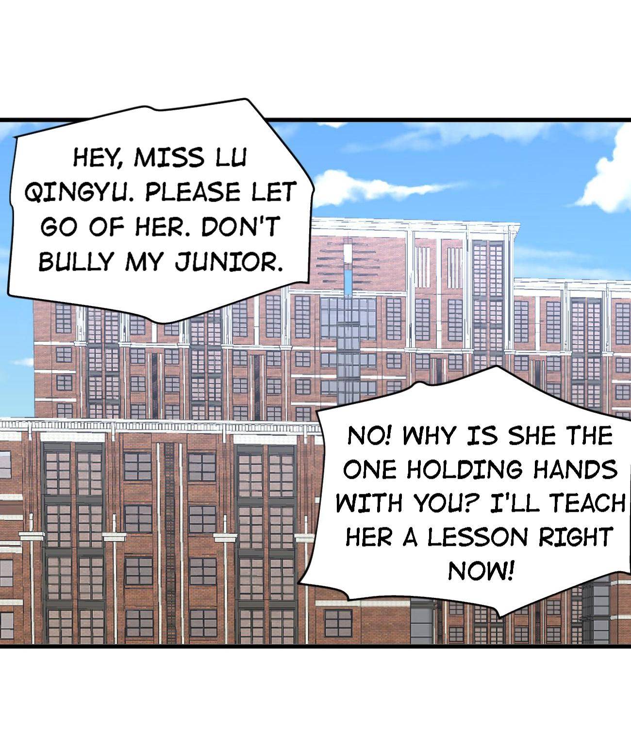 My Girlfriend Is Long Aotian Chapter 42 - Page 48