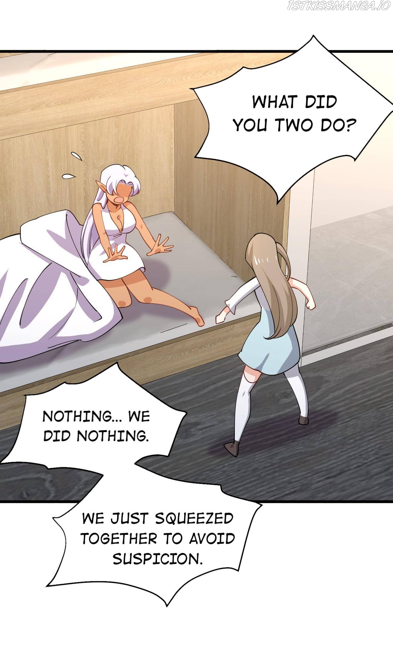 My Girlfriend Is Long Aotian Chapter 43 - Page 16
