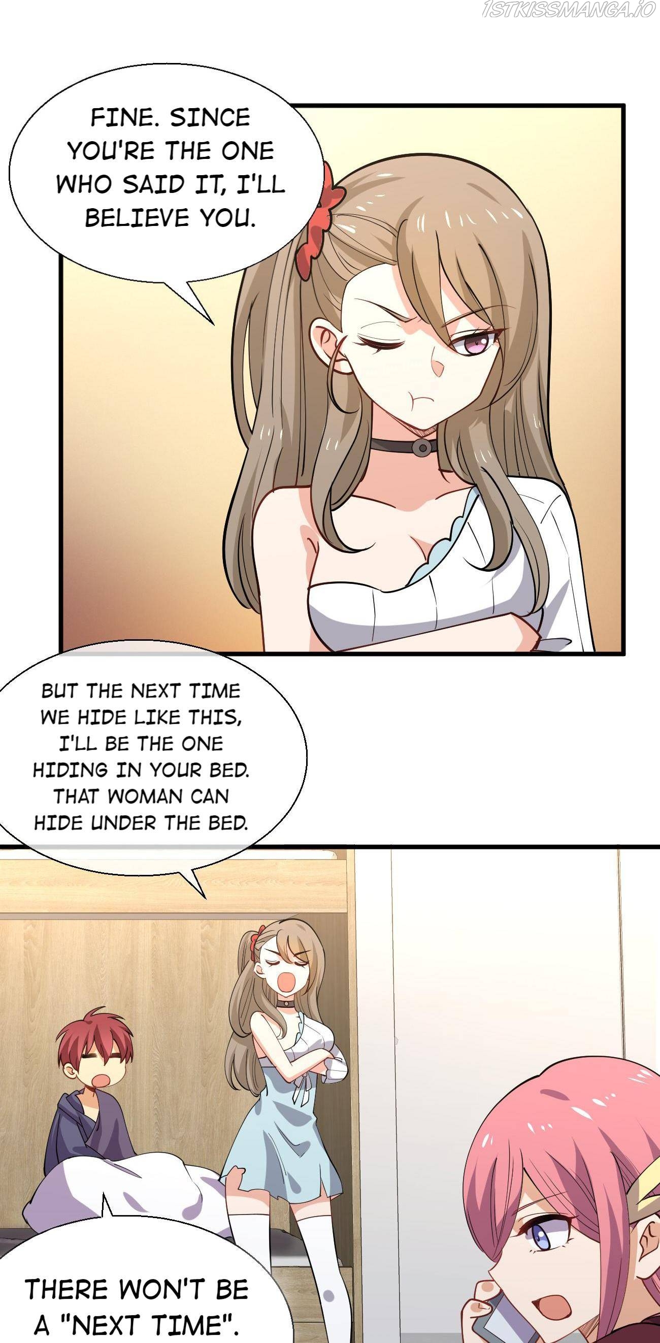My Girlfriend Is Long Aotian Chapter 43 - Page 19