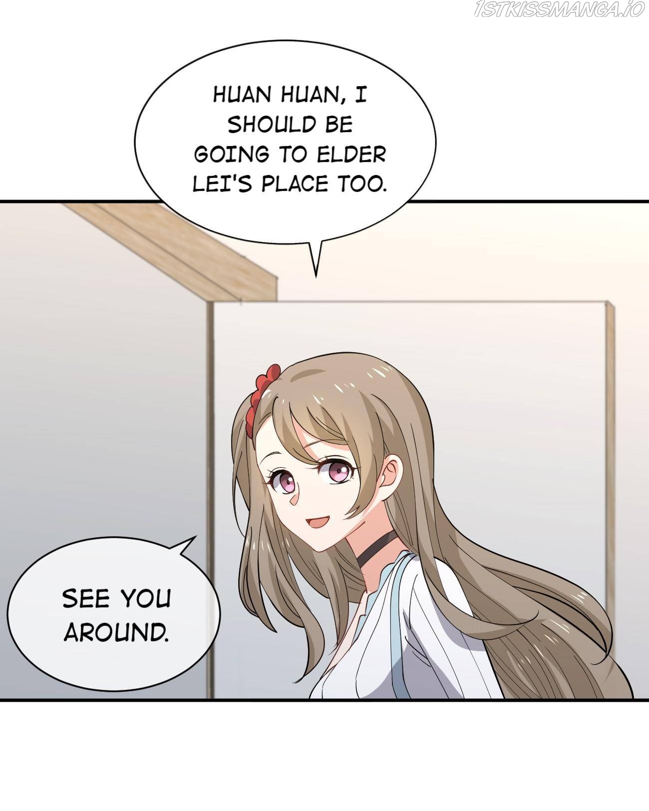 My Girlfriend Is Long Aotian Chapter 43 - Page 23