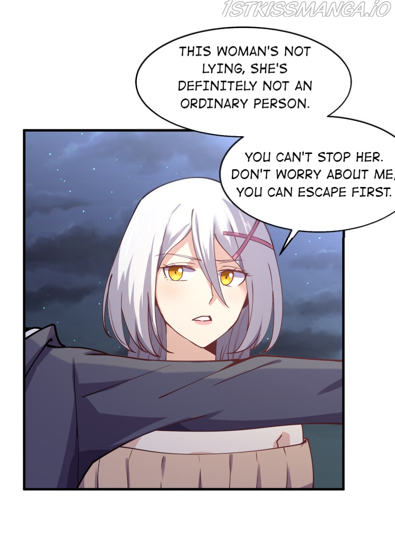 My Girlfriend Is Long Aotian Chapter 4.1 - Page 12