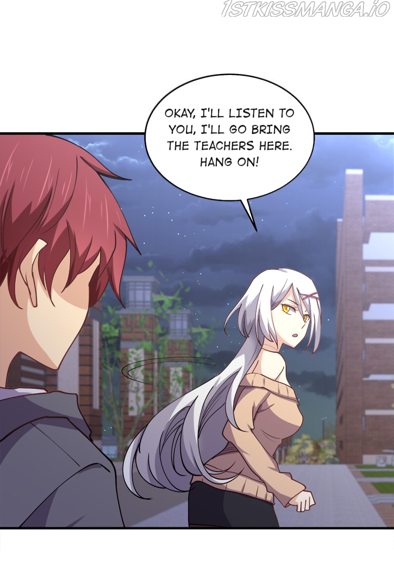 My Girlfriend Is Long Aotian Chapter 4.1 - Page 20