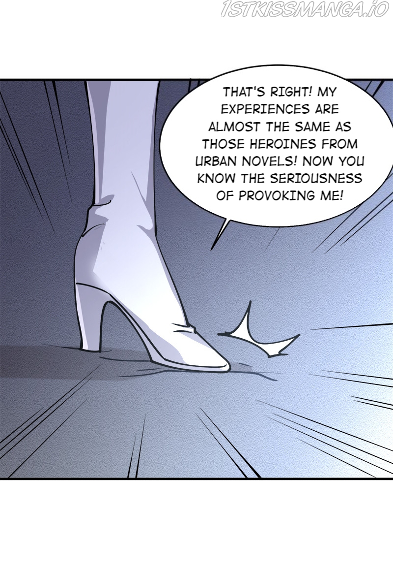 My Girlfriend Is Long Aotian Chapter 4.1 - Page 7