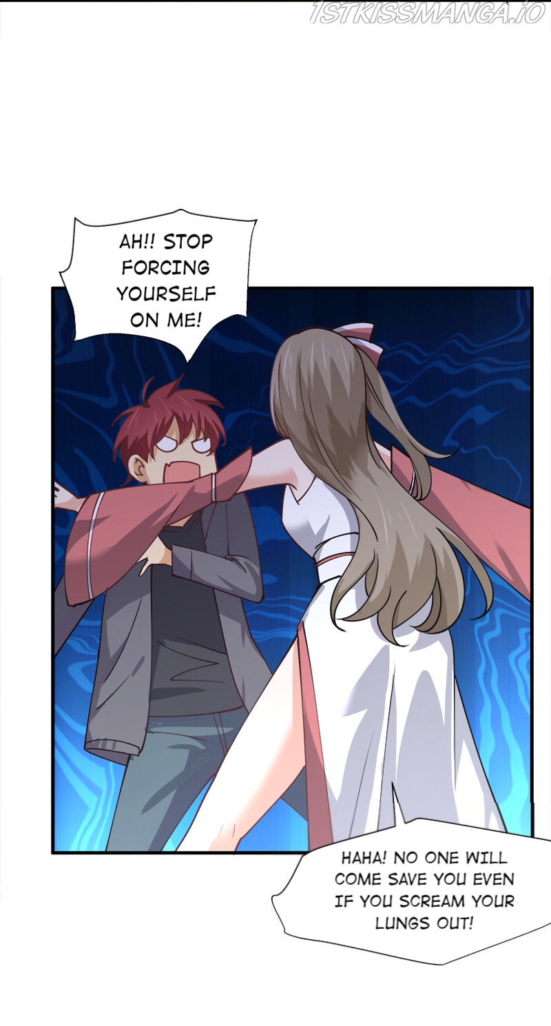 My Girlfriend Is Long Aotian Chapter 4.2 - Page 9