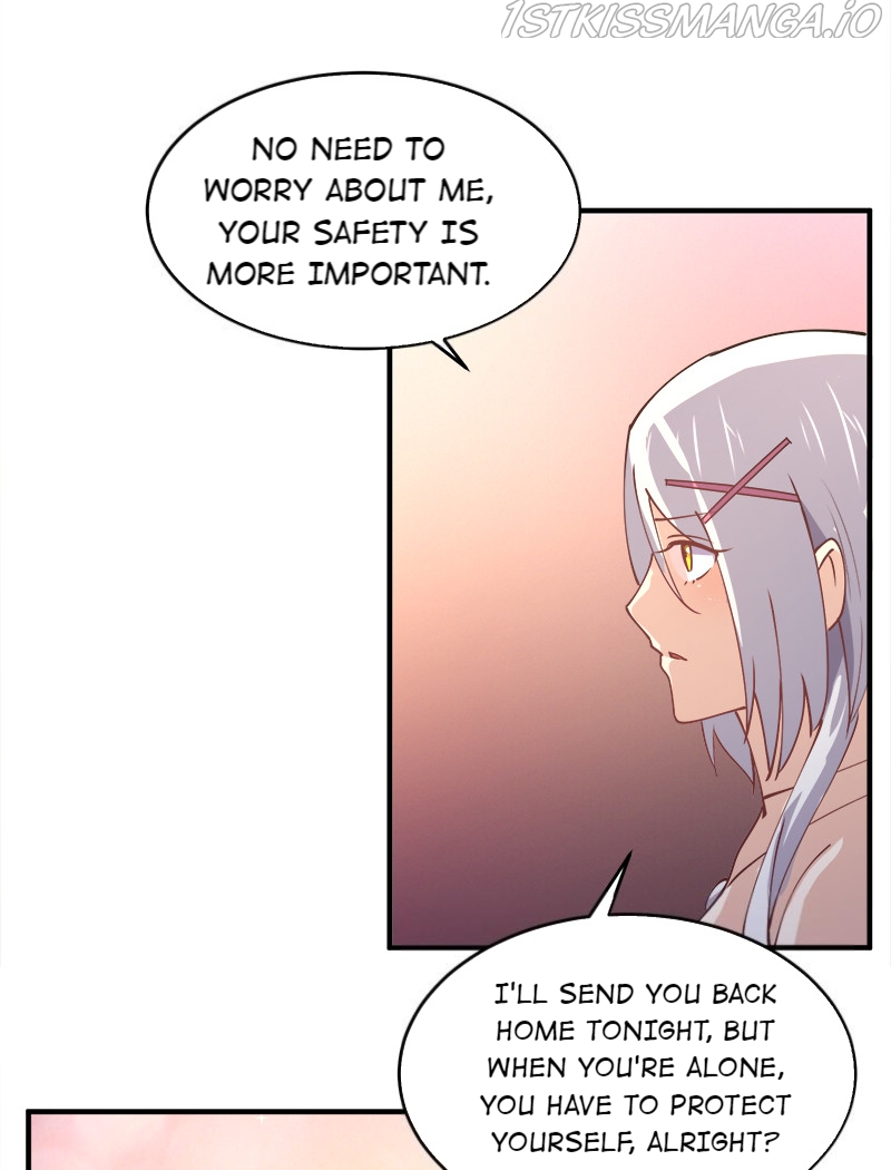 My Girlfriend Is Long Aotian Chapter 4.2 - Page 22
