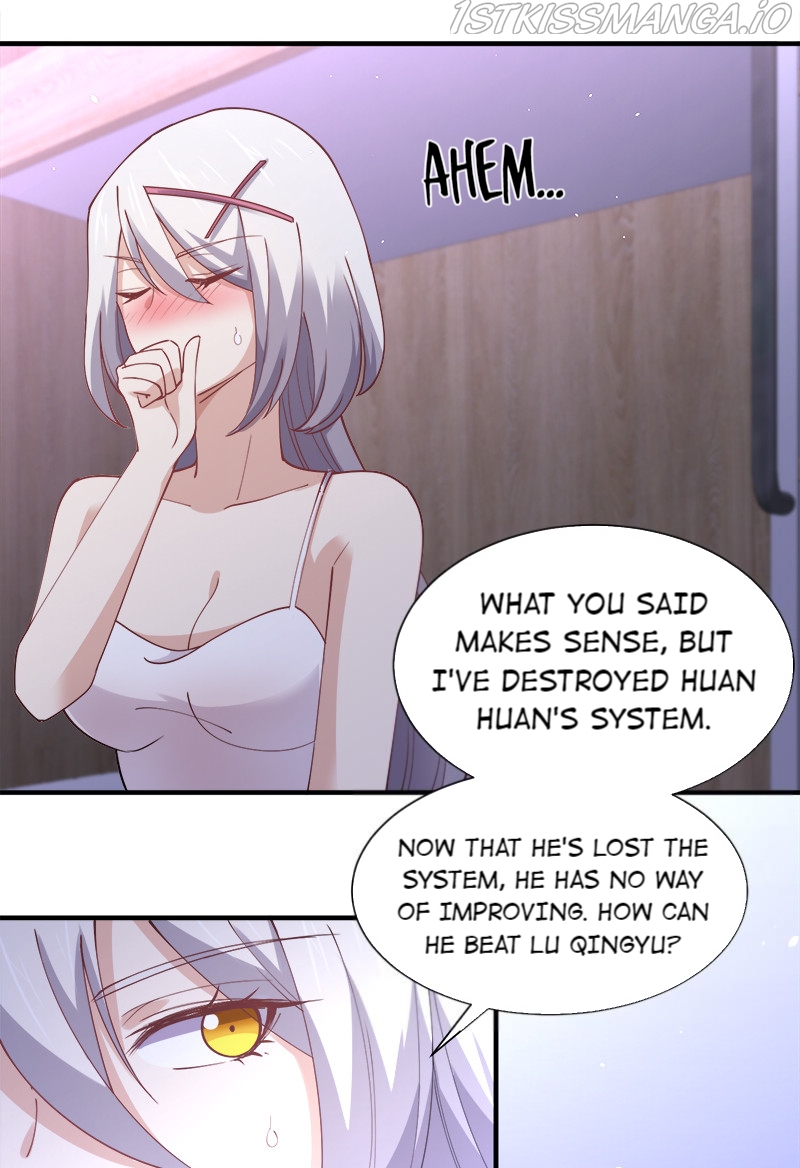My Girlfriend Is Long Aotian Chapter 5.1 - Page 11