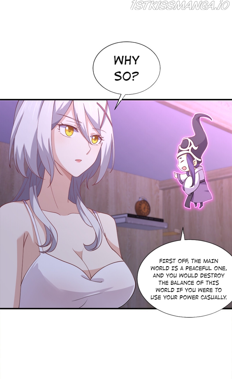 My Girlfriend Is Long Aotian Chapter 5.1 - Page 6