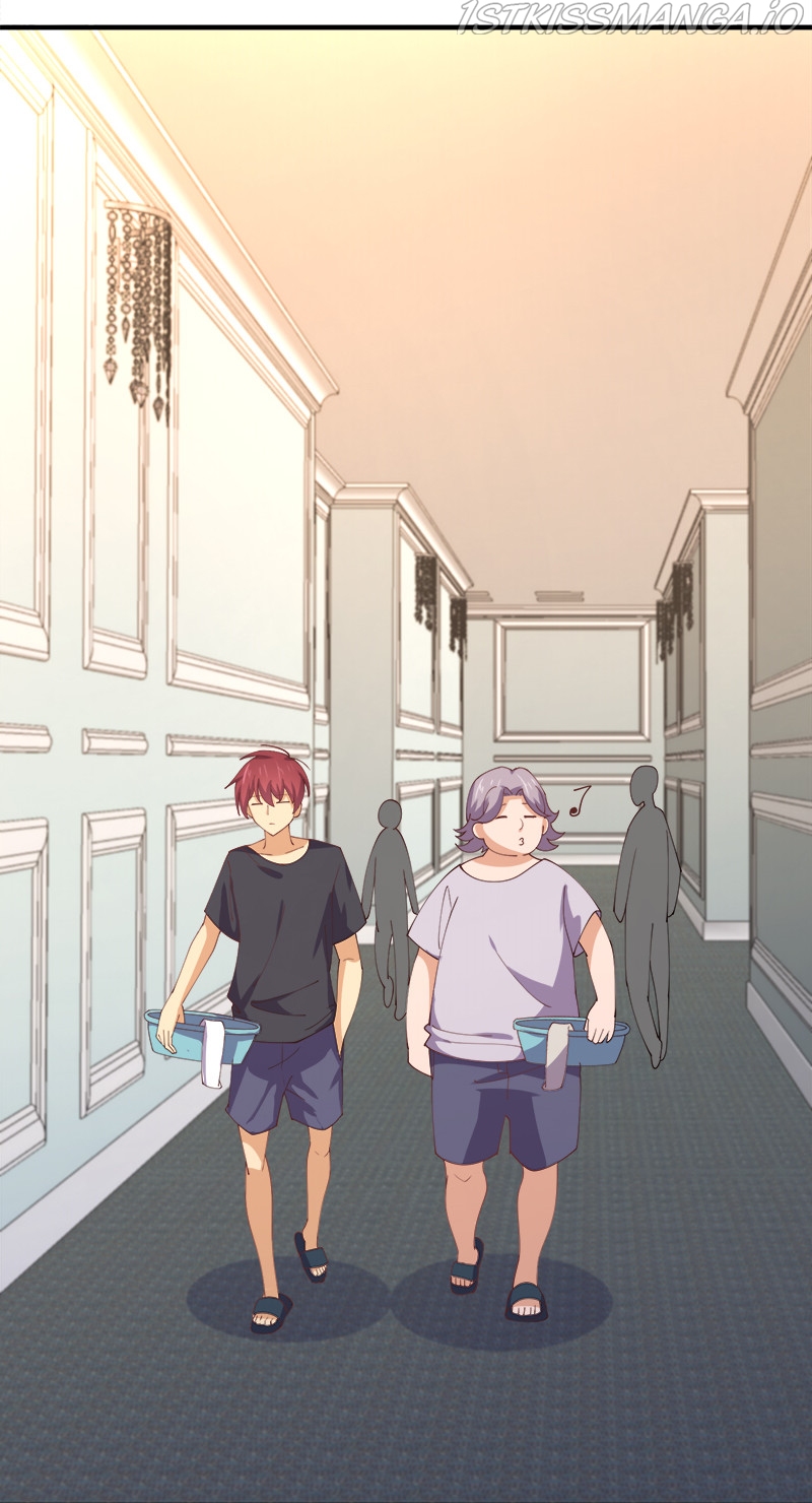 My Girlfriend Is Long Aotian Chapter 5.2 - Page 12