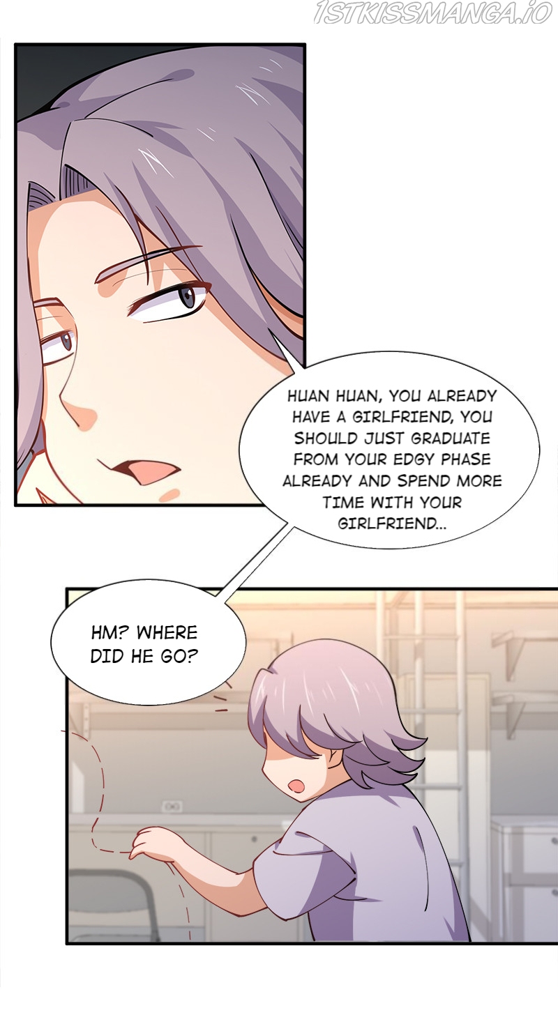 My Girlfriend Is Long Aotian Chapter 5.2 - Page 18
