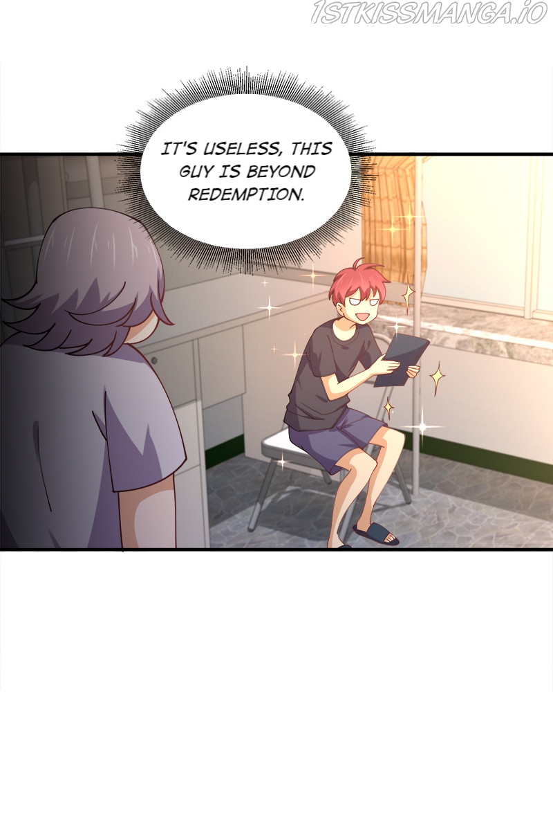 My Girlfriend Is Long Aotian Chapter 5.2 - Page 19
