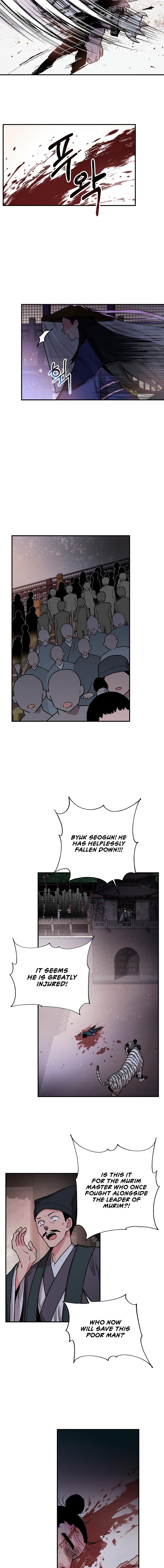 I’m a Martial Art Villainess but I’m the Strongest! Chapter 17 - Page 8