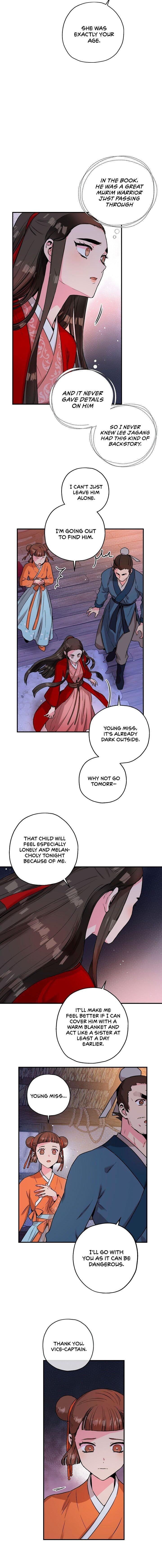 I’m a Martial Art Villainess but I’m the Strongest! Chapter 27 - Page 9