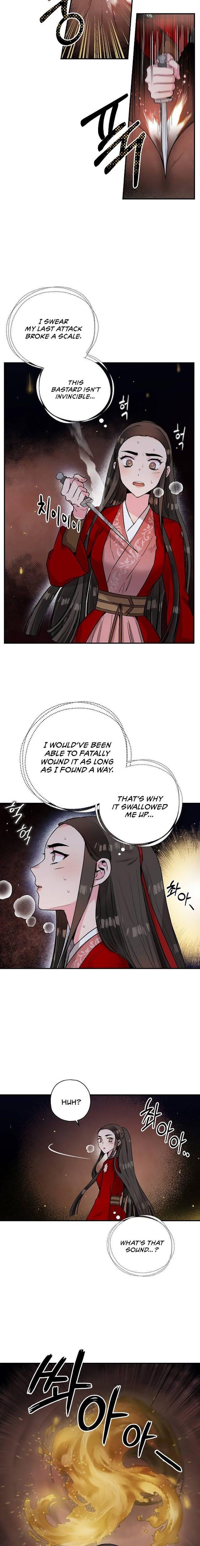 I’m a Martial Art Villainess but I’m the Strongest! Chapter 29 - Page 14