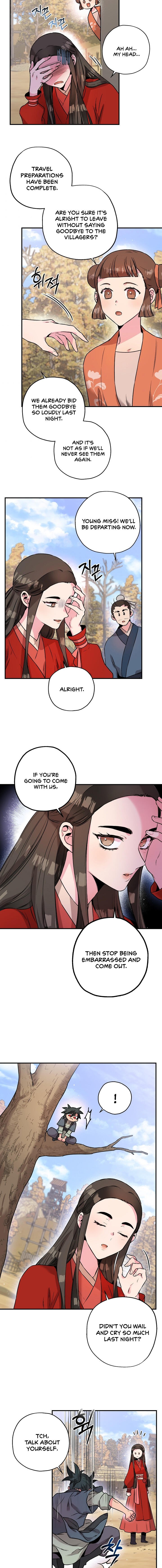 I’m a Martial Art Villainess but I’m the Strongest! Chapter 33 - Page 11