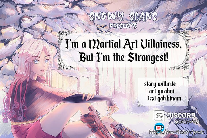 I’m a Martial Art Villainess but I’m the Strongest! Chapter 33 - Page 16