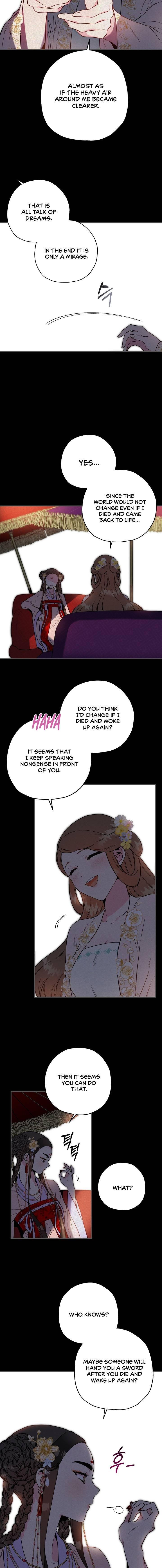 I’m a Martial Art Villainess but I’m the Strongest! Chapter 40 - Page 6
