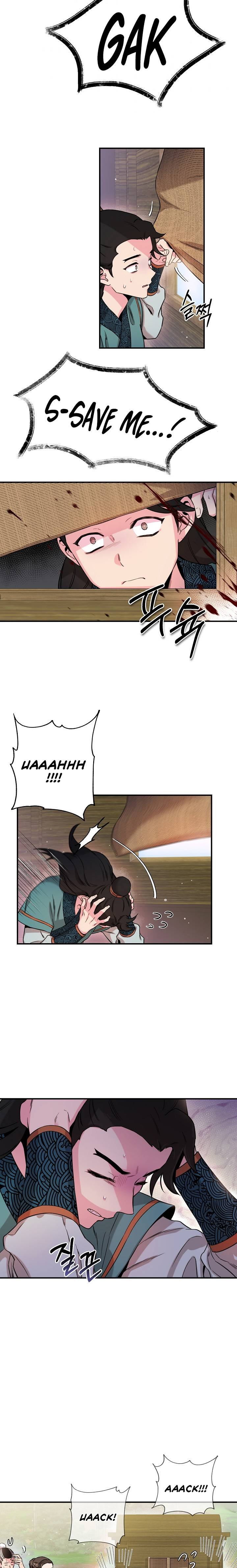 I’m a Martial Art Villainess but I’m the Strongest! Chapter 48 - Page 16