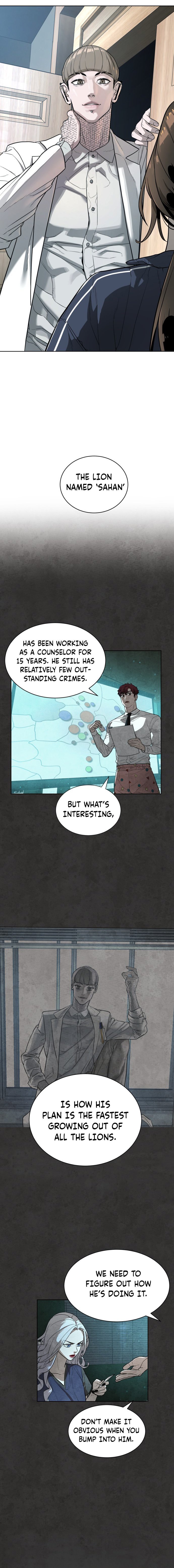 White Blood Chapter 22 - Page 6