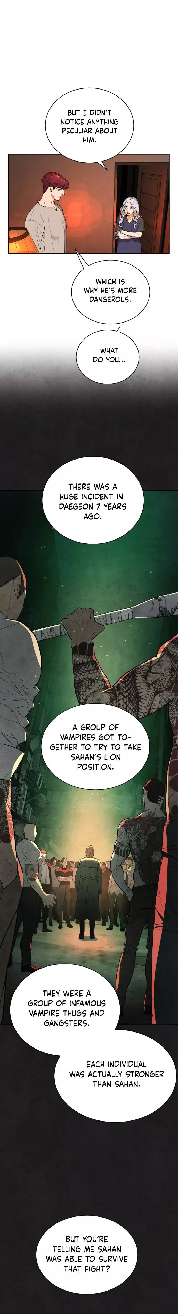 White Blood Chapter 23 - Page 15