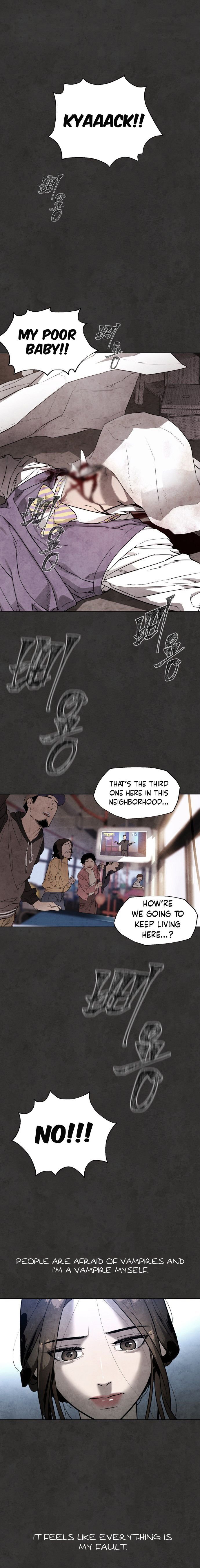 White Blood Chapter 24 - Page 1
