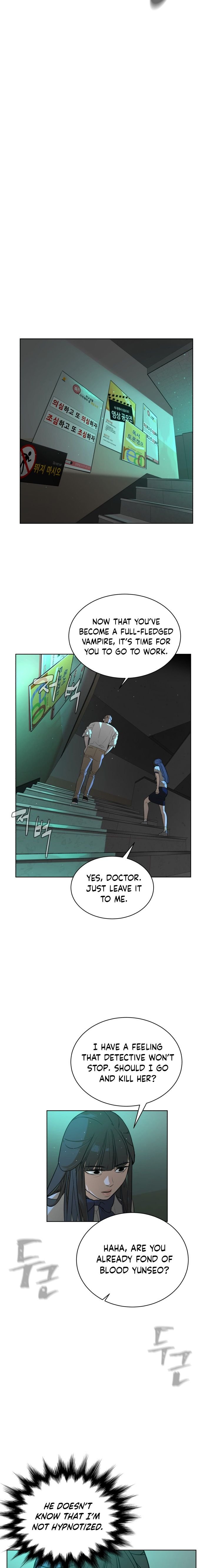 White Blood Chapter 26 - Page 10