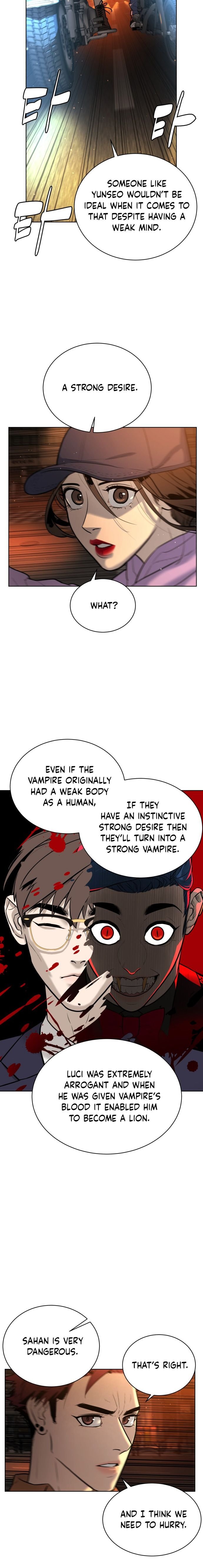 White Blood Chapter 26 - Page 6