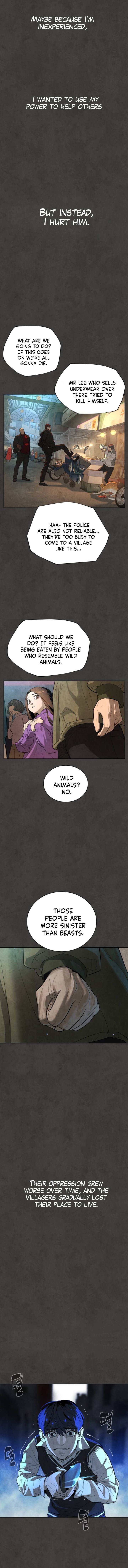 White Blood Chapter 54 - Page 10