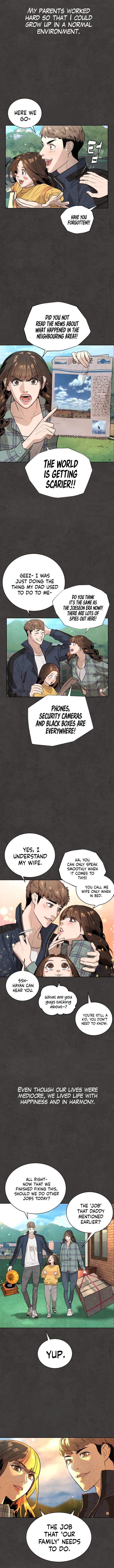 White Blood Chapter 54 - Page 3