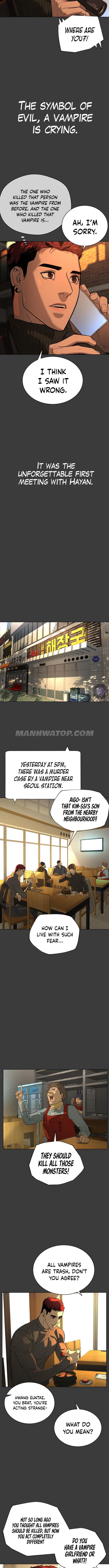 White Blood Chapter 78 - Page 14