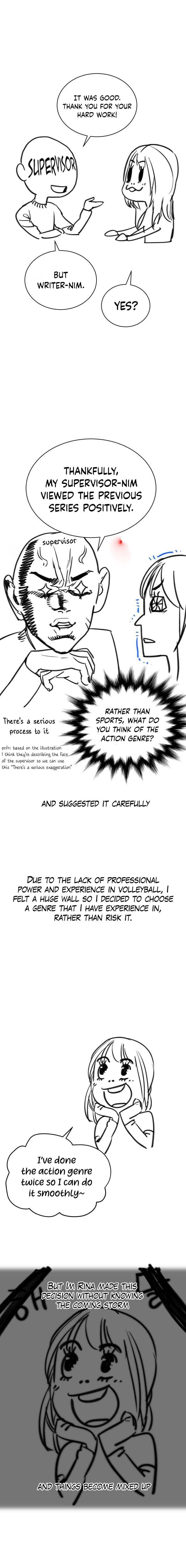 White Blood Chapter 92.5 - Page 4