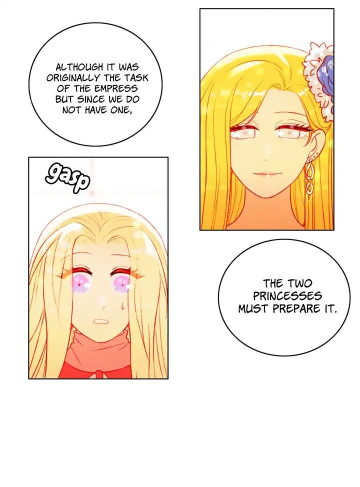 Living as the Tyrant’s Older Sister Chapter 13 - Page 39