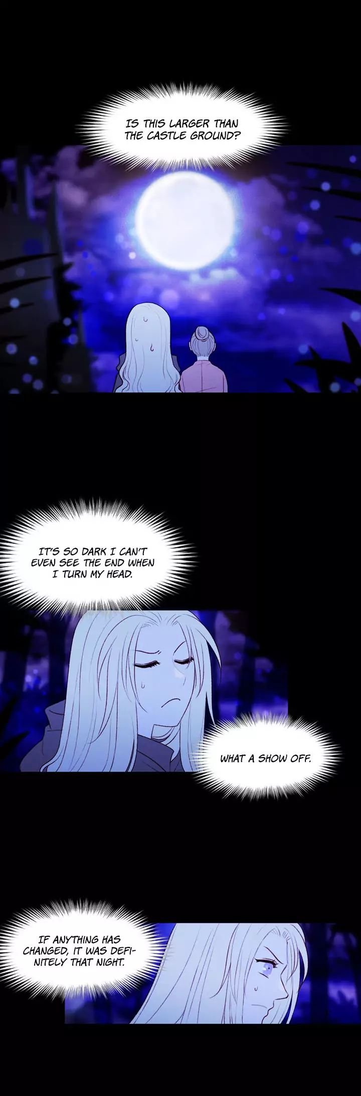Living as the Tyrant’s Older Sister Chapter 19 - Page 5