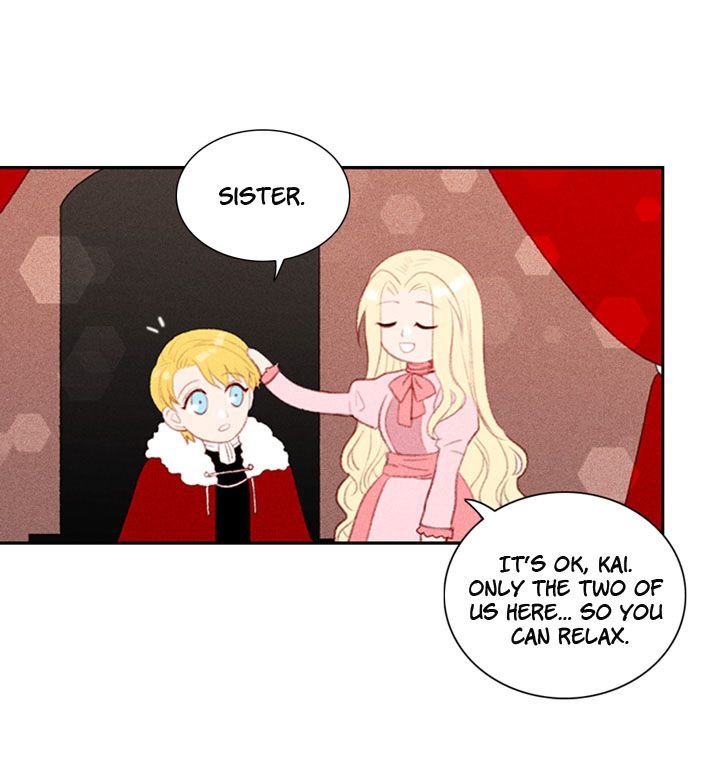 Living as the Tyrant’s Older Sister Chapter 4 - Page 45