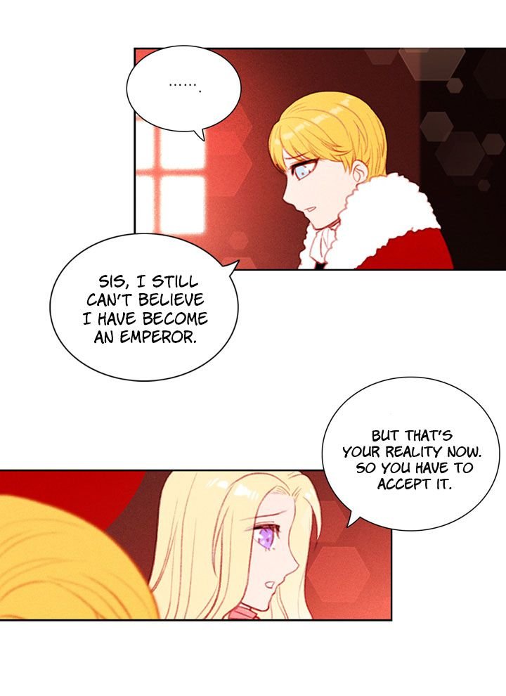 Living as the Tyrant’s Older Sister Chapter 4 - Page 46