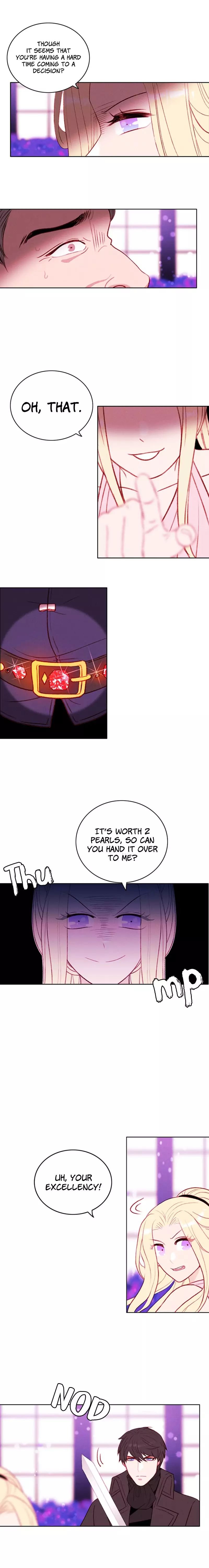 Living as the Tyrant’s Older Sister Chapter 31 - Page 7