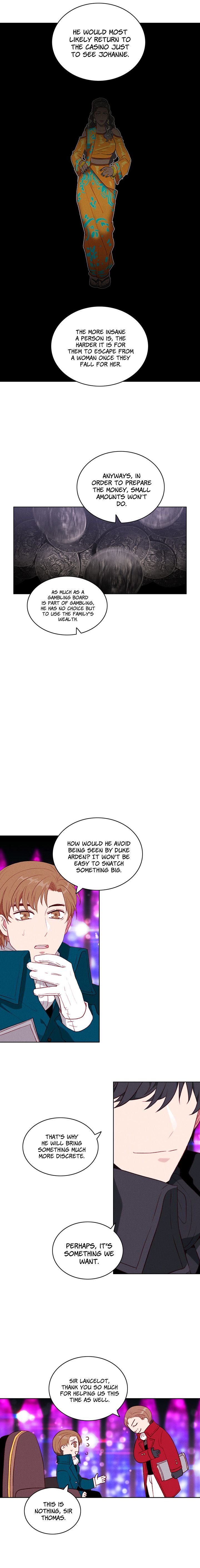 Living as the Tyrant’s Older Sister Chapter 50 - Page 3