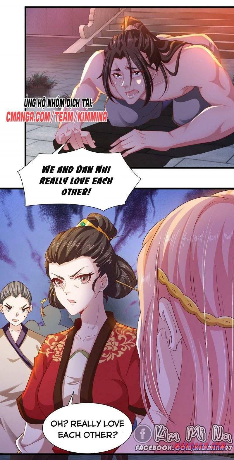 Demon King Domination Pet: Genius Meng Bao belly black mother Chapter 11 - Page 16