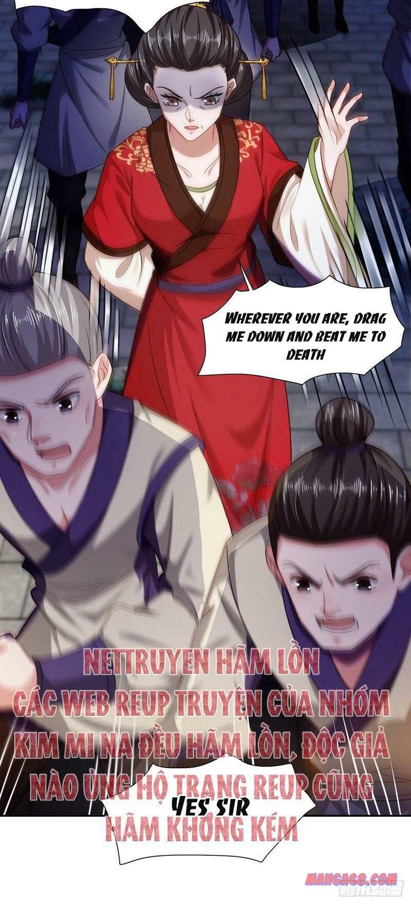 Demon King Domination Pet: Genius Meng Bao belly black mother Chapter 11 - Page 23