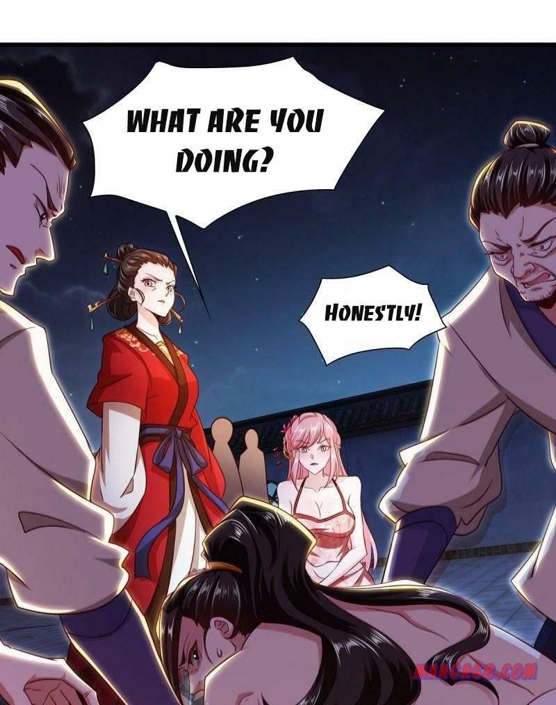 Demon King Domination Pet: Genius Meng Bao belly black mother Chapter 11 - Page 24