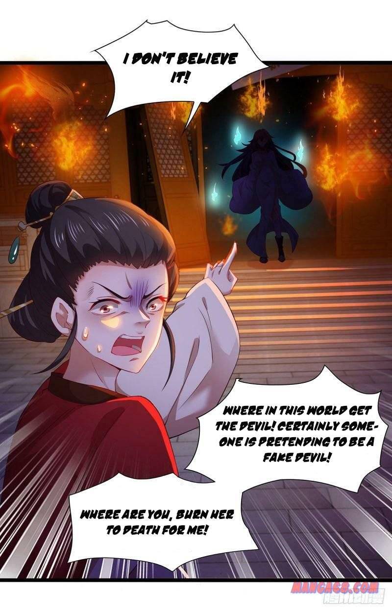 Demon King Domination Pet: Genius Meng Bao belly black mother Chapter 12 - Page 10