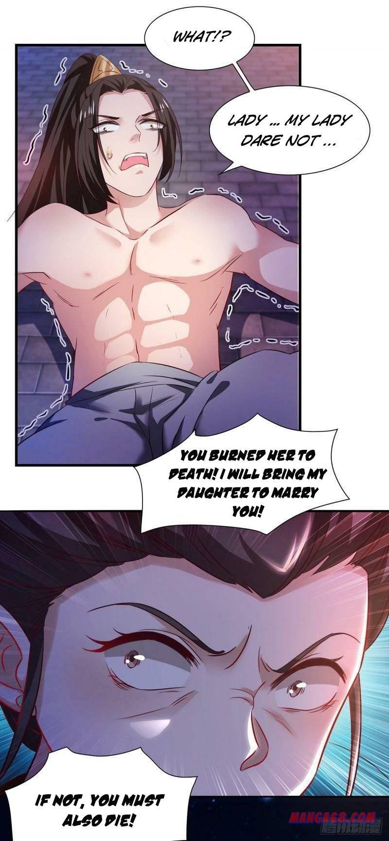 Demon King Domination Pet: Genius Meng Bao belly black mother Chapter 12 - Page 14