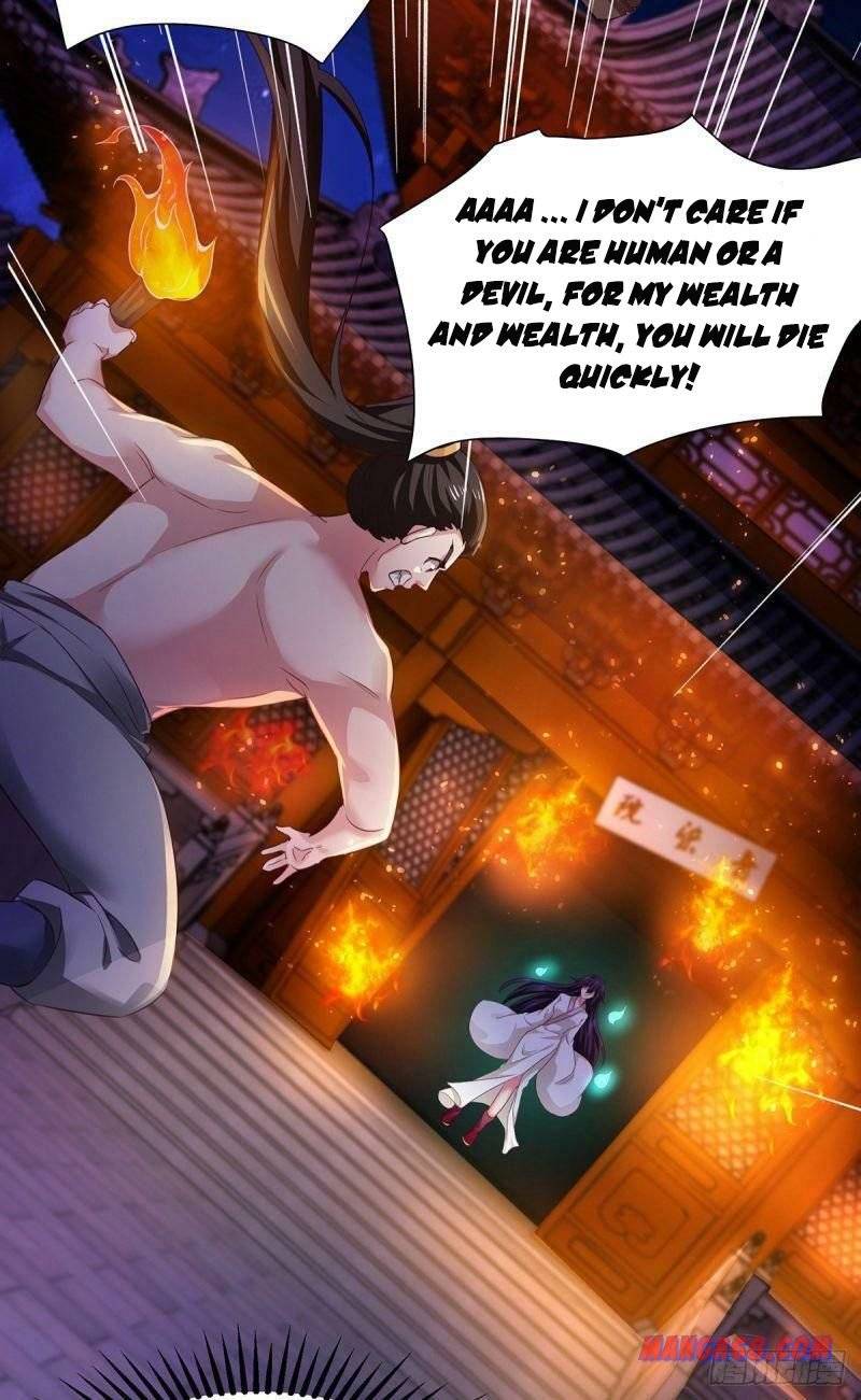 Demon King Domination Pet: Genius Meng Bao belly black mother Chapter 12 - Page 16