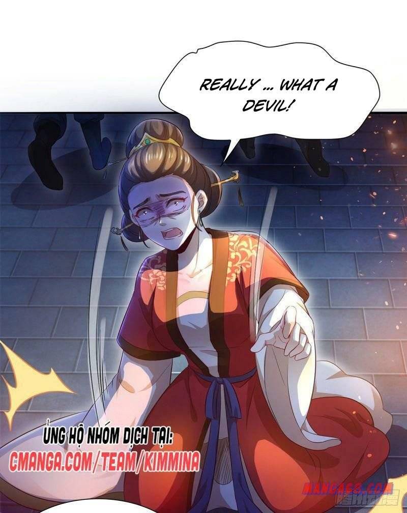 Demon King Domination Pet: Genius Meng Bao belly black mother Chapter 12 - Page 19